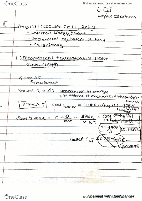 PHYS 141 Lecture 26: PHYS 141_Dec 5_Warncke thumbnail