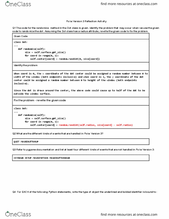 CMPUT174 Lecture 16: Poke V3 Reflection Activity Solution thumbnail