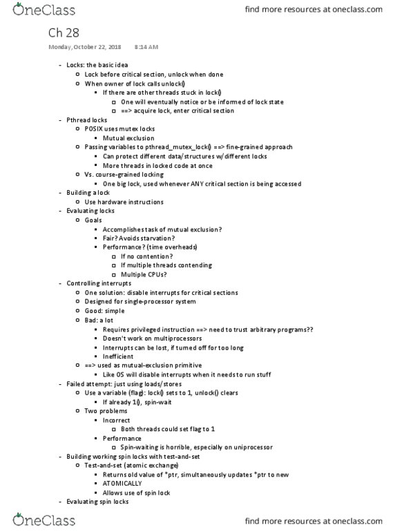 COM SCI 111 Chapter 28: 111 ch28 thumbnail