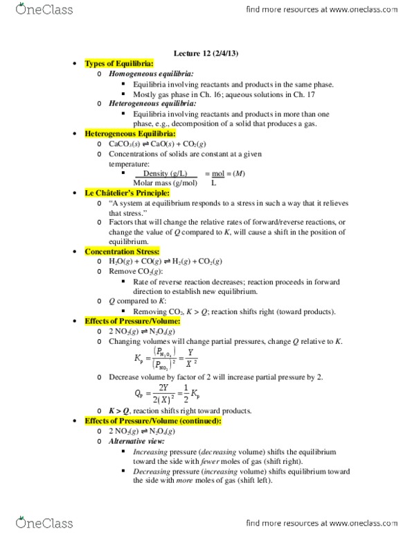 CHEM 1214 Lecture 14: Lecture 14 thumbnail