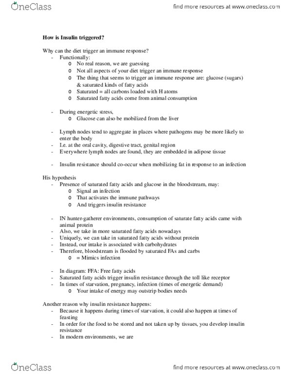 PSYCH 3F03 Lecture Notes - Lecture 9: Hyperglycemia thumbnail