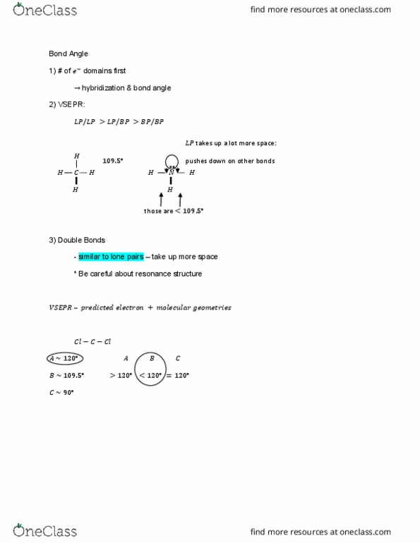 CHEM 1210 Lecture 33: CHEM 1210 Lecture 33_ Note Nov 5, 2018 chem 1210 lecture 33 (1) cover image