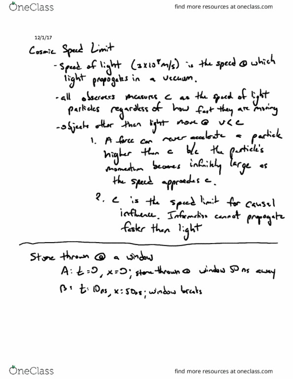 Physics 117A Lecture 35: Lecture 35 thumbnail