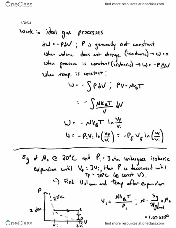 Physics 125A Lecture 35: Lecture 35 thumbnail