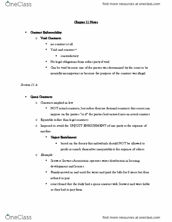 BALW20150 Chapter 11: Chapter 11 Notes Part 6 thumbnail