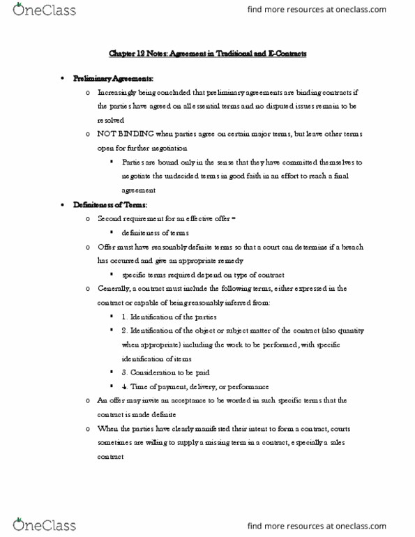 BALW20150 Chapter 12: Chapter 12 Notes Part 3 thumbnail