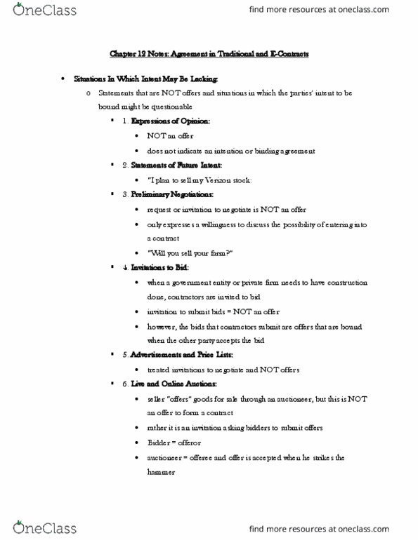 BALW20150 Chapter 12: Chapter 12 Notes Part 2 thumbnail