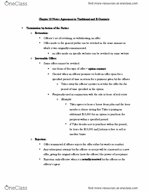 BALW20150 Chapter 12: Chapter 12 Notes Part 4 thumbnail