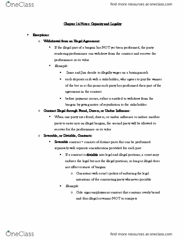 BALW20150 Chapter 14: Chapter 14 Notes Part 11 thumbnail