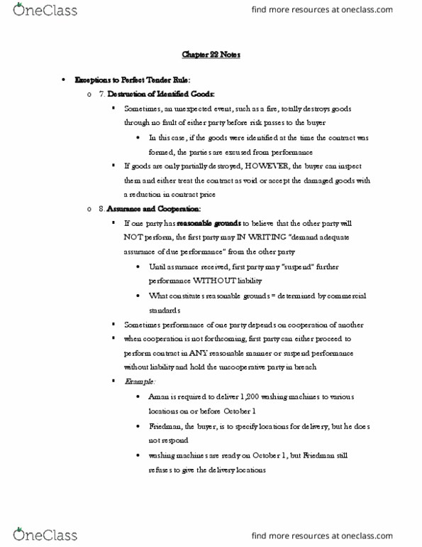 BALW20150 Chapter 22: Chapter 22 Notes Part 5 thumbnail