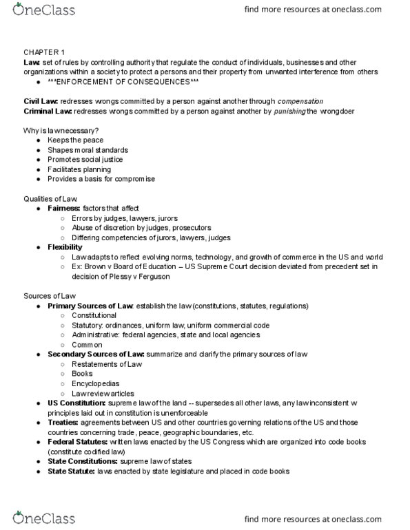 ACCT352 Midterm: Exam 1 Notes - OneClass