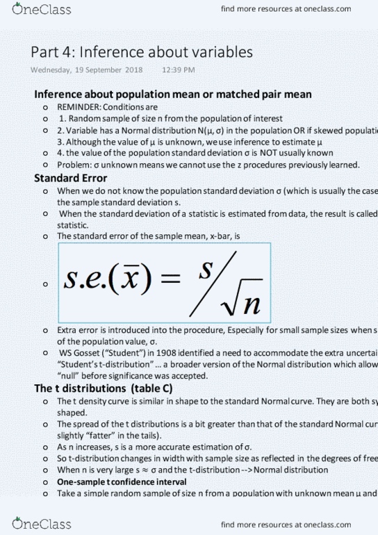 SCI1020 Lecture 9: Part 4a Inference about variables thumbnail