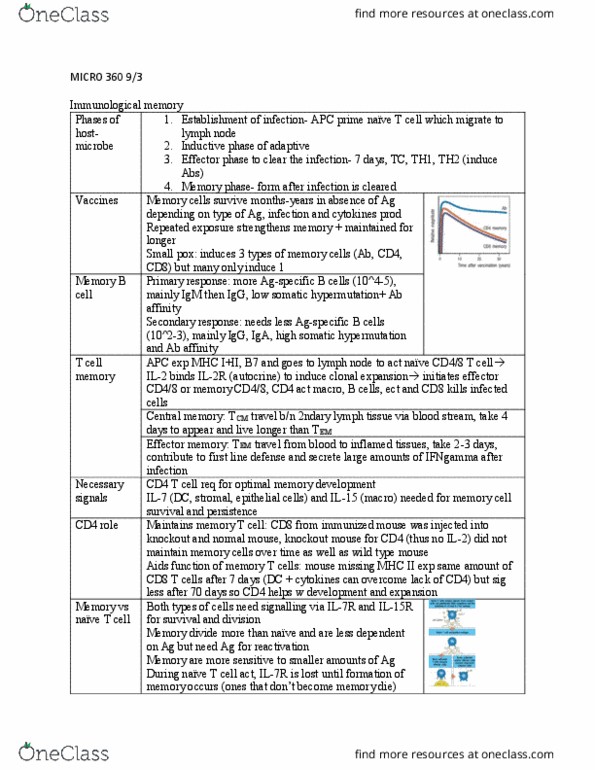 MICR 360 Lecture 25: MICRO 360 9:3 thumbnail