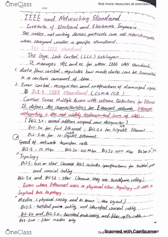 ESET-314 Lecture 12: ESET314-12-IEEE and Networking Standard thumbnail