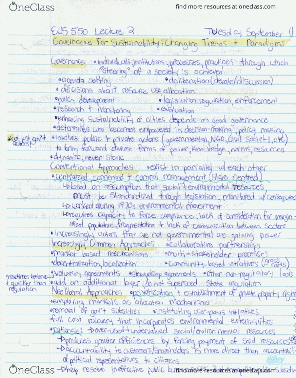 EUS 550 Lecture Notes - Lecture 2: Itta Of Metz thumbnail