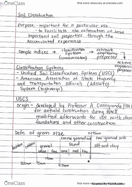 CIVENG 3A03 Lecture 10: Origin of Soil Particles and Material thumbnail