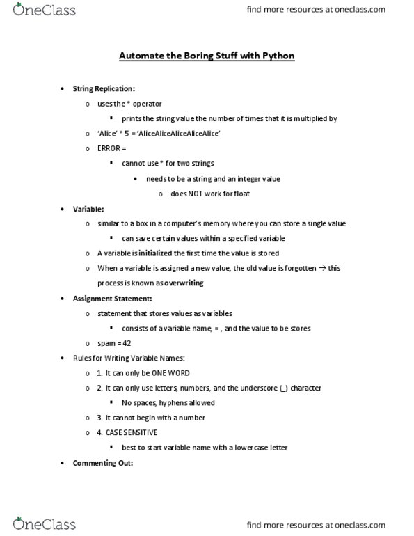 CSE20289 Chapter 1: CSE20289 Chapter : ABSP Chapter 1 Part 2 thumbnail