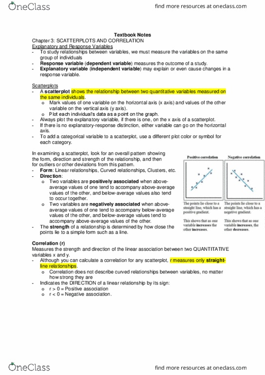 Biology 2244A/B Lecture 12: Regression thumbnail