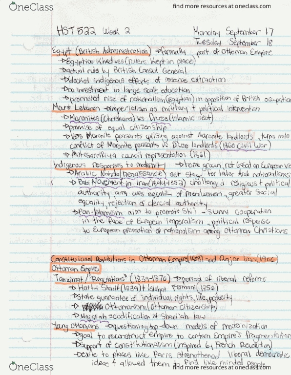 HST 522 Lecture 2: HST 522 Lecture 2 & 3 thumbnail