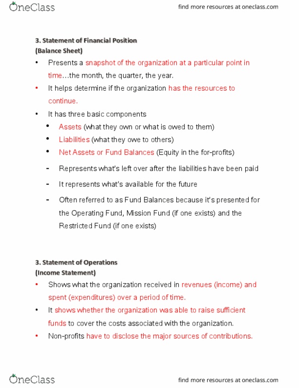 NPM700 Chapter 10: Financial Management - Chapter 10 4 thumbnail