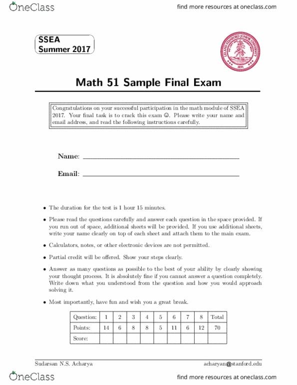 math 51 worksheet application problems with rational expressions