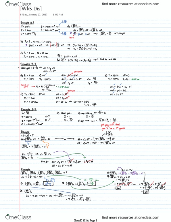 CH ENGR 102A Lecture 3: [Wk3.Dis] thumbnail