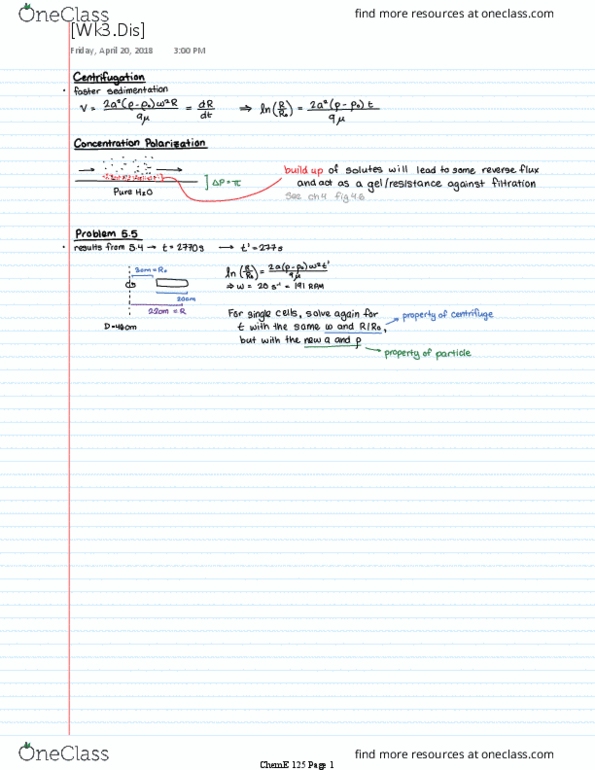 CH ENGR C125 Lecture 3: [Wk3] thumbnail