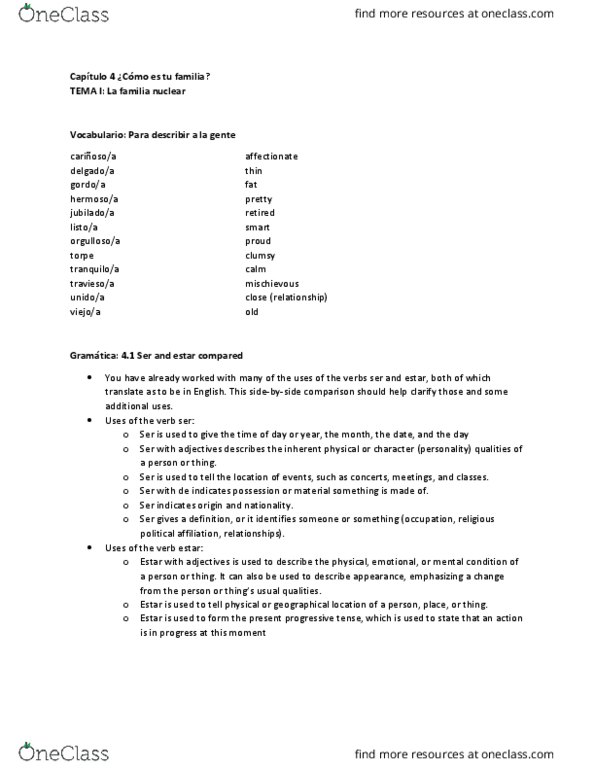 SPAN 1001 Lecture 27: Span 1001 Lecture Notes 10.12.18 thumbnail