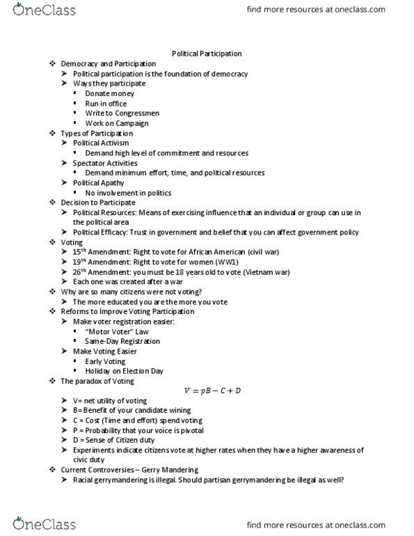 POLS 1101 Lecture Notes - Lecture 19: Defensively Equipped Merchant Ship thumbnail