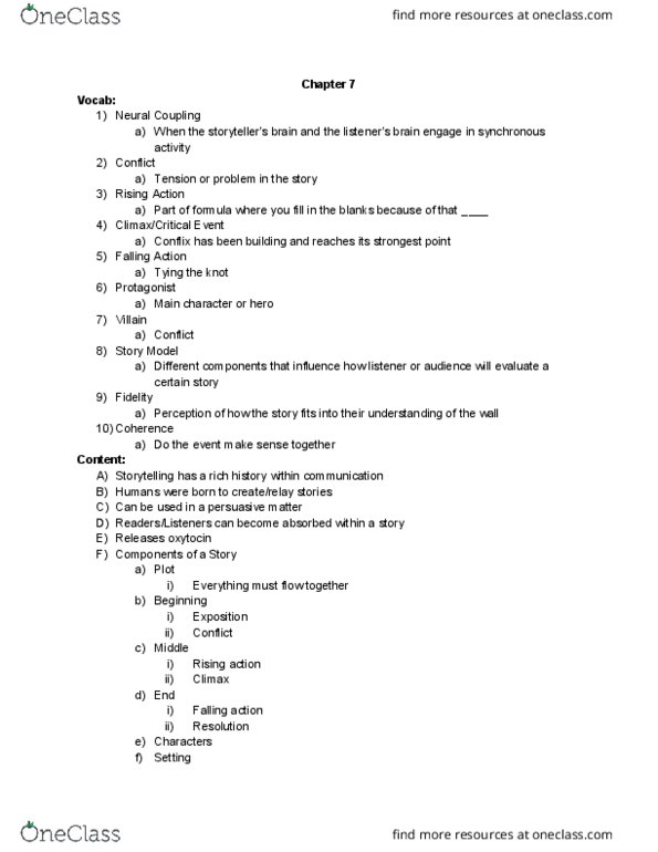 COM 11400 Lecture 2: Chapter 7 thumbnail