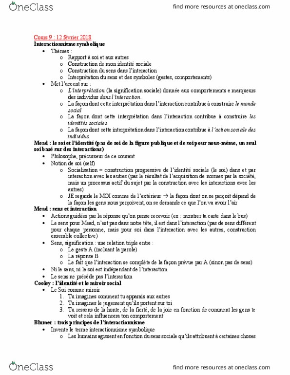 CRM 2702 Lecture Notes - Lecture 5: Le Monde, Soi, State Agency For National Security thumbnail