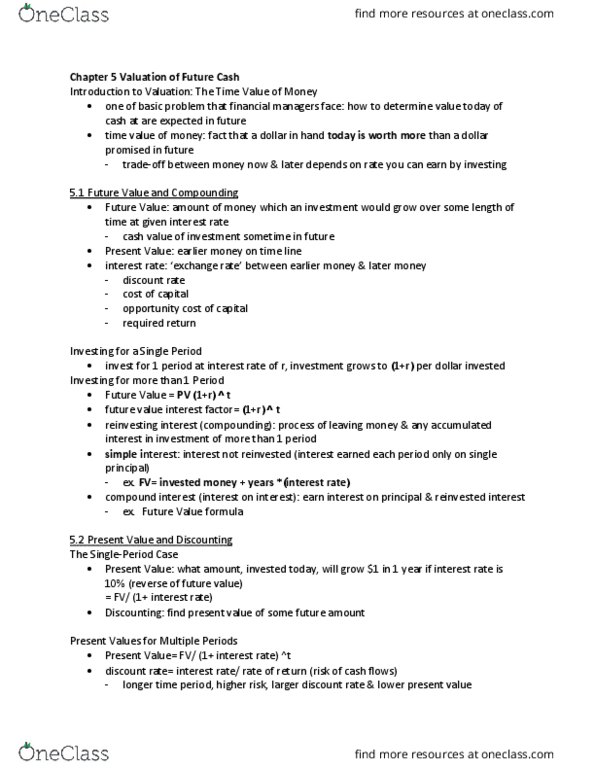 HTA 602 Lecture 5: Chapter 5 thumbnail