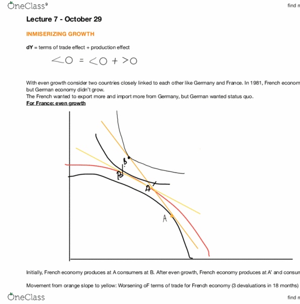 ECON 4290 Lecture Notes - Lecture 7: 18 Months, Absolute Advantage, Perfect Competition thumbnail