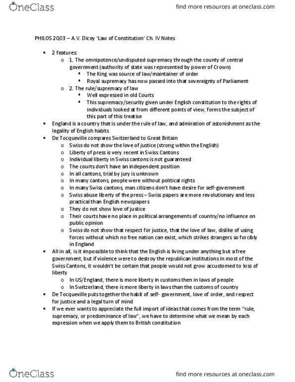 PHILOS 2Q03 Chapter 3: PHILOS 2Q03 – 'Law of Constitution' Ch. IV thumbnail