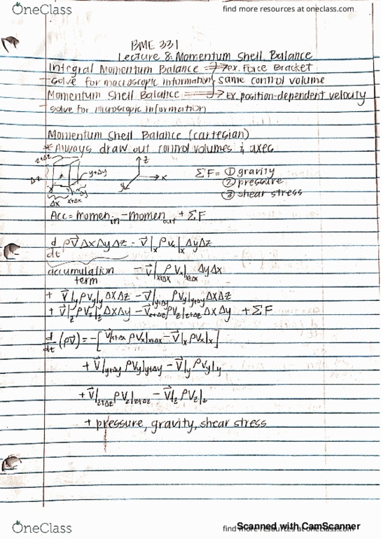 BME 331 Lecture 8: thumbnail