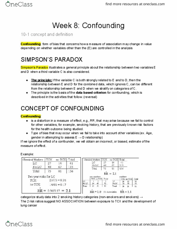 HSCI 330 Lecture 8: HSCI 330 Week 8 thumbnail