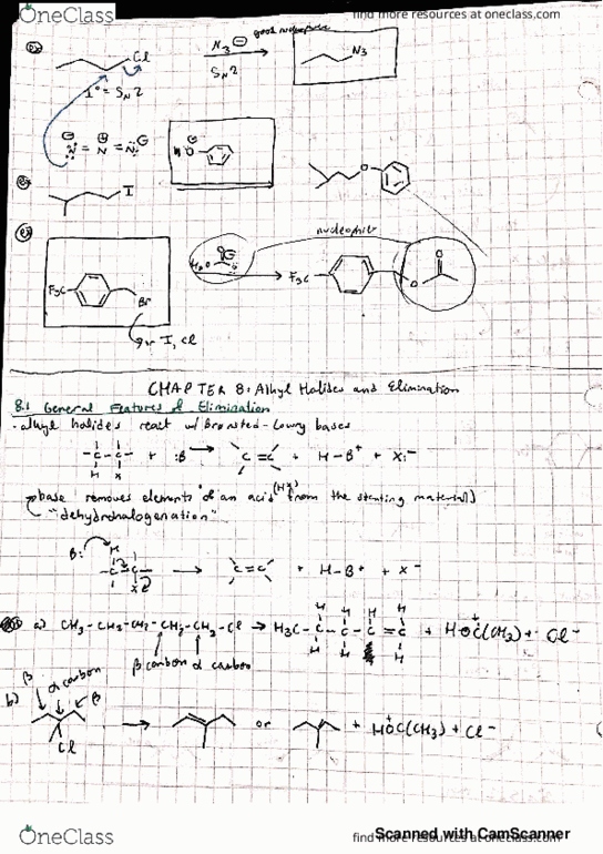 BIO SCI E109 Chapter 8: thumbnail