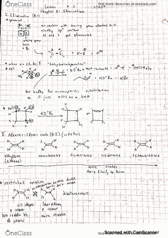 CHEM 51B Lecture 5: Week 2 Wednesday thumbnail