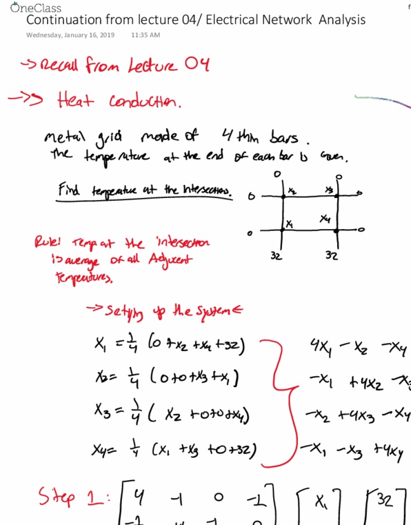 ENGM 1041 Lecture 5: Cont. LEC-04 / Electrical Network Analysis thumbnail