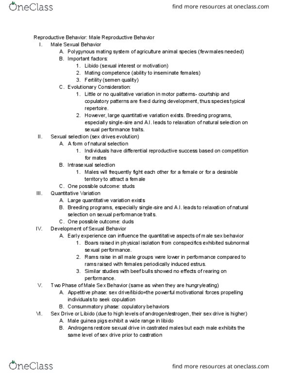 11:067:327 Lecture 12: Reproductive Behavior thumbnail