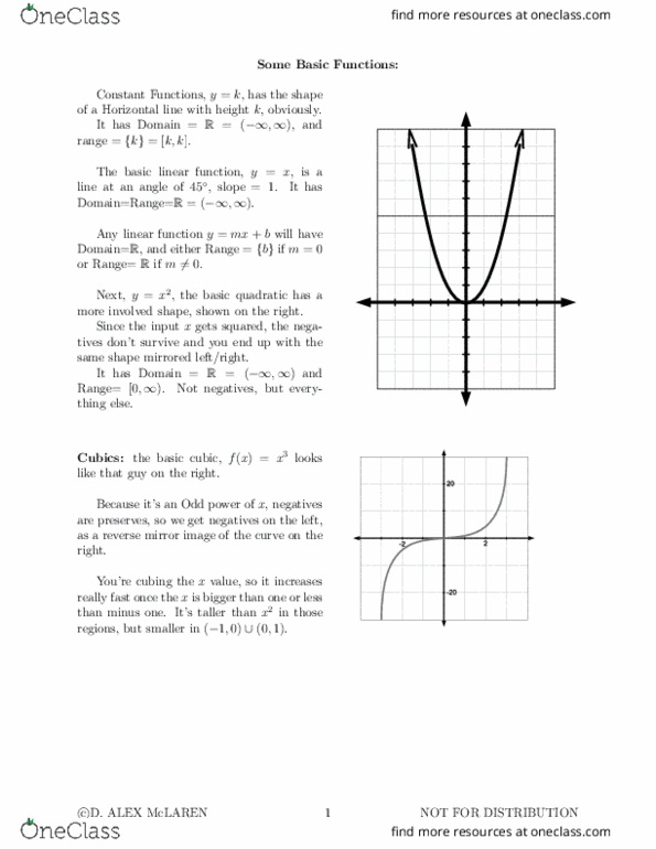 MATH 1P97 Lecture Notes - Lecture 4: Piecewise cover image