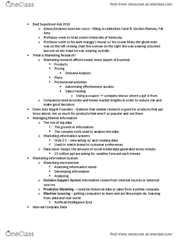 Mar 3023 Lecture 3: Lecture 3 (Ch. 5) thumbnail