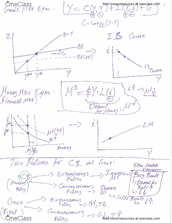 SOCSCI 2J03 Lecture 3: Notes 3 cover image