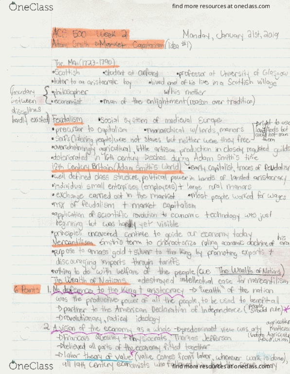 ACS 500 Lecture Notes - Lecture 2: Inq Mobile thumbnail