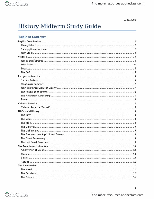 HI410 Lecture 1: History-Midterm-Study-Guide thumbnail