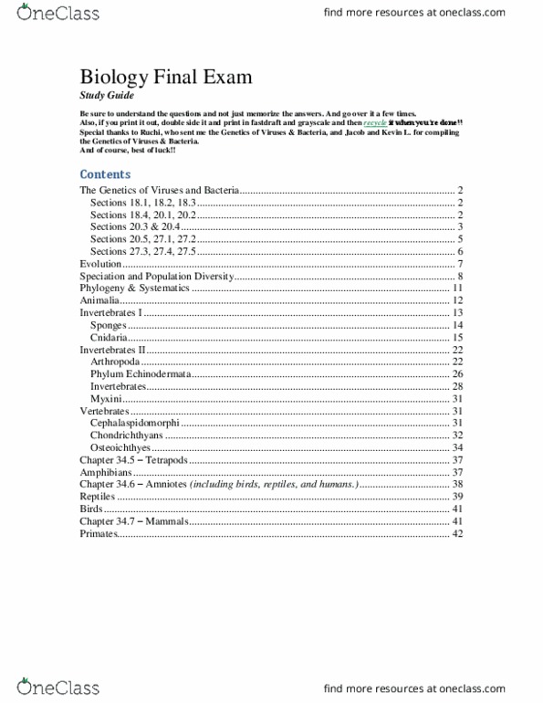 HI310 Lecture 7: Biology-Final-Study-Guide thumbnail