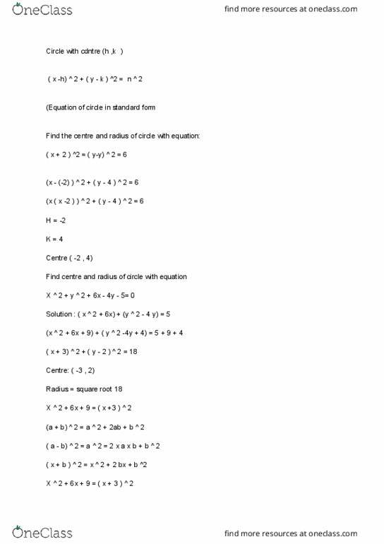 MATH 1510 Lecture 24: day 24 thumbnail