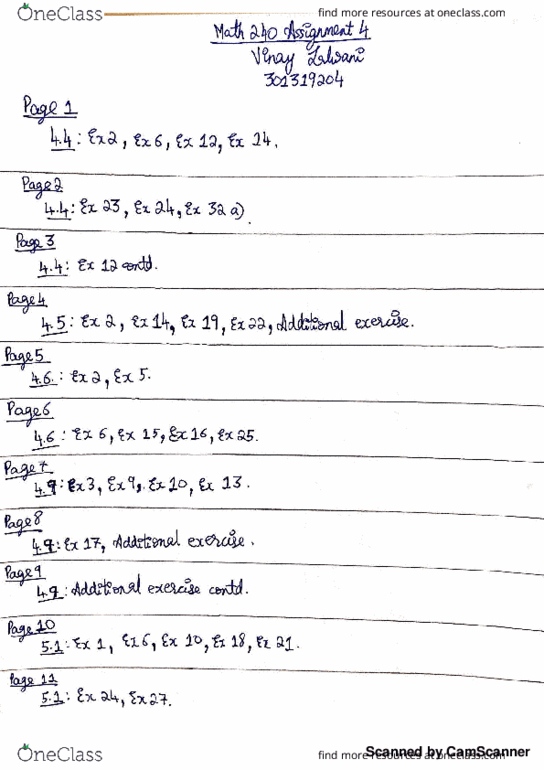 MATH 240 Lecture 30: Assignment 4 solved thumbnail