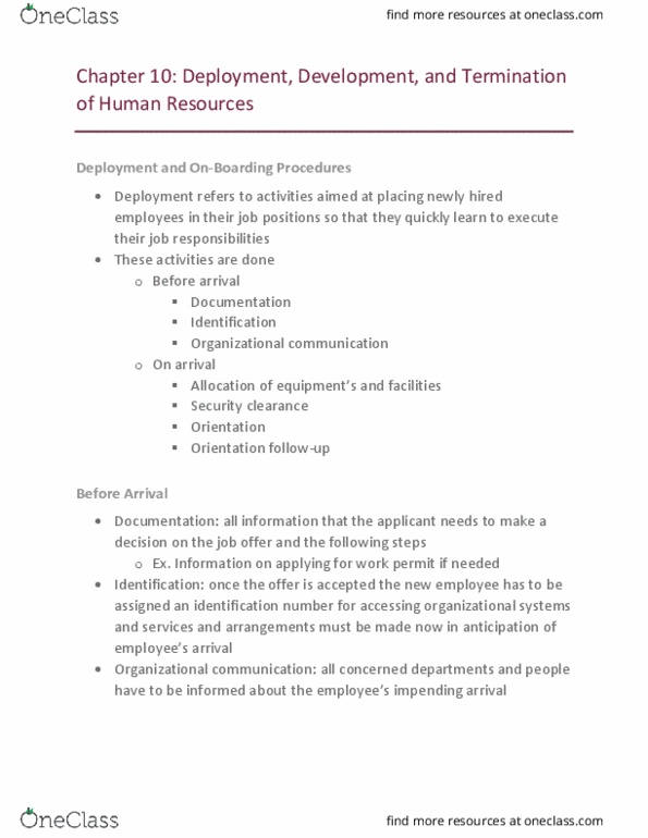 MGMT 4510 Lecture Notes - Lecture 9: Security Clearance, Organizational Communication, Organizational Culture thumbnail