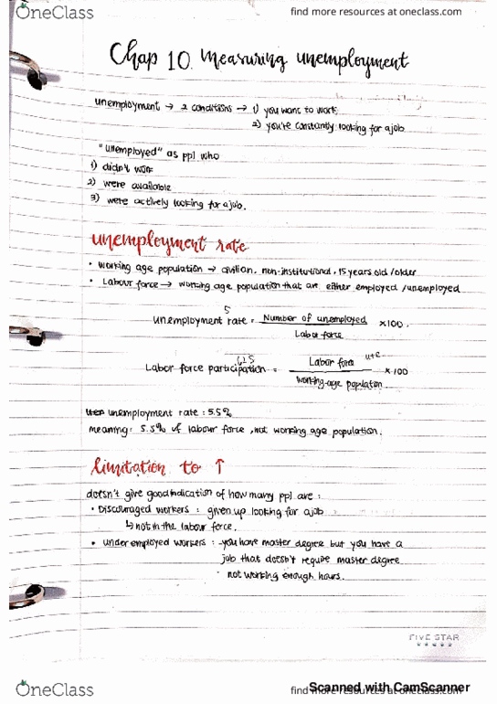 ECO100Y5 Lecture 2: eco100 w lec2 cover image